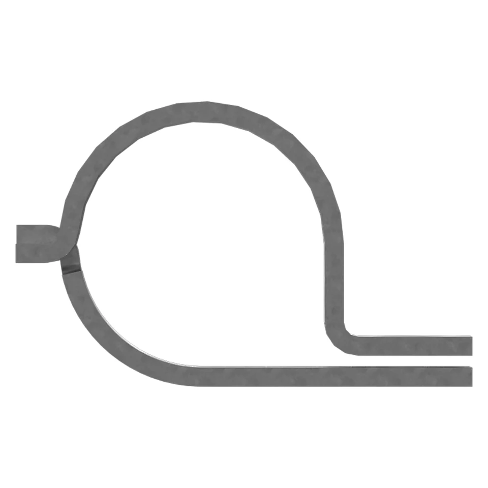 504-8718: Монтажный хомут платформы, ширина 50 мм 5048718 купить