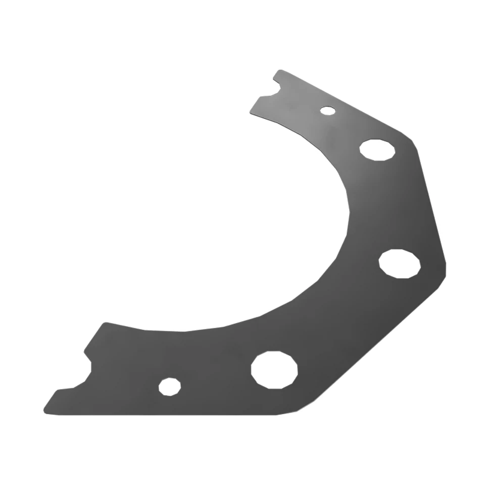 505-0176: 0.76mm Thick Circle Drawbar Shim 505-0176 Caterpillar
