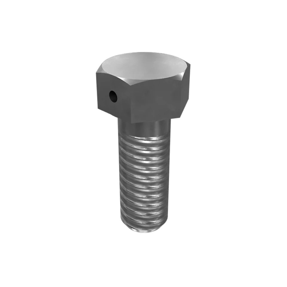 505-0188: 3/4''-10 X 2'' Hex Head Bolt 505-0188 Caterpillar