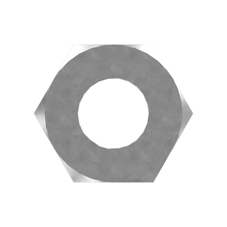 505-1314: M16 X 2mm Hex Nut 5051314 купить