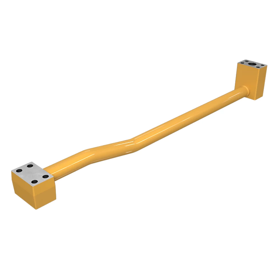 505-2038: Steel Tube Assembly 505-2038 Caterpillar