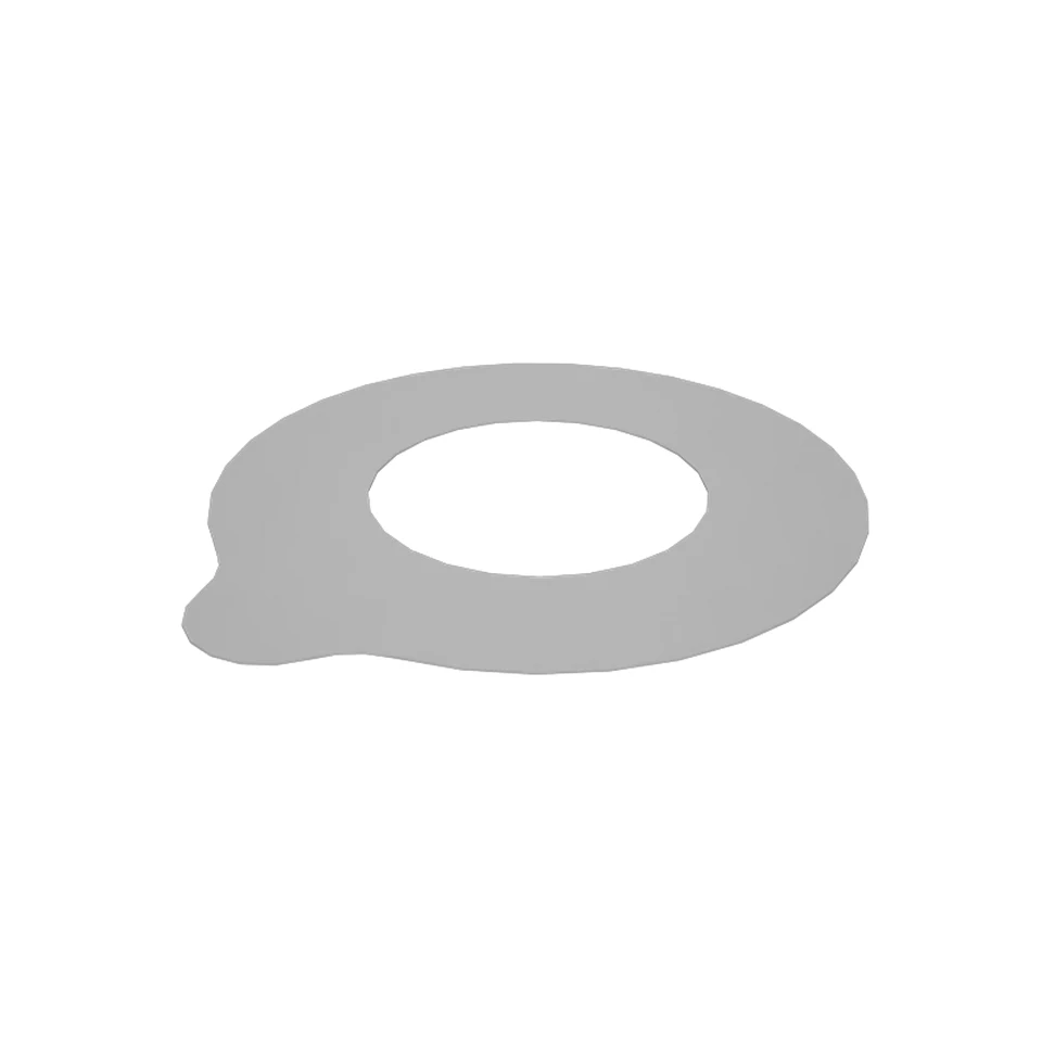 505-3710: 0.5mm Thick Shim 505-3710 Caterpillar
