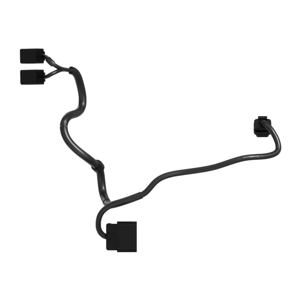 505-3786: Platform Rear Hoe Quick Coupler Harness 5053786 купить