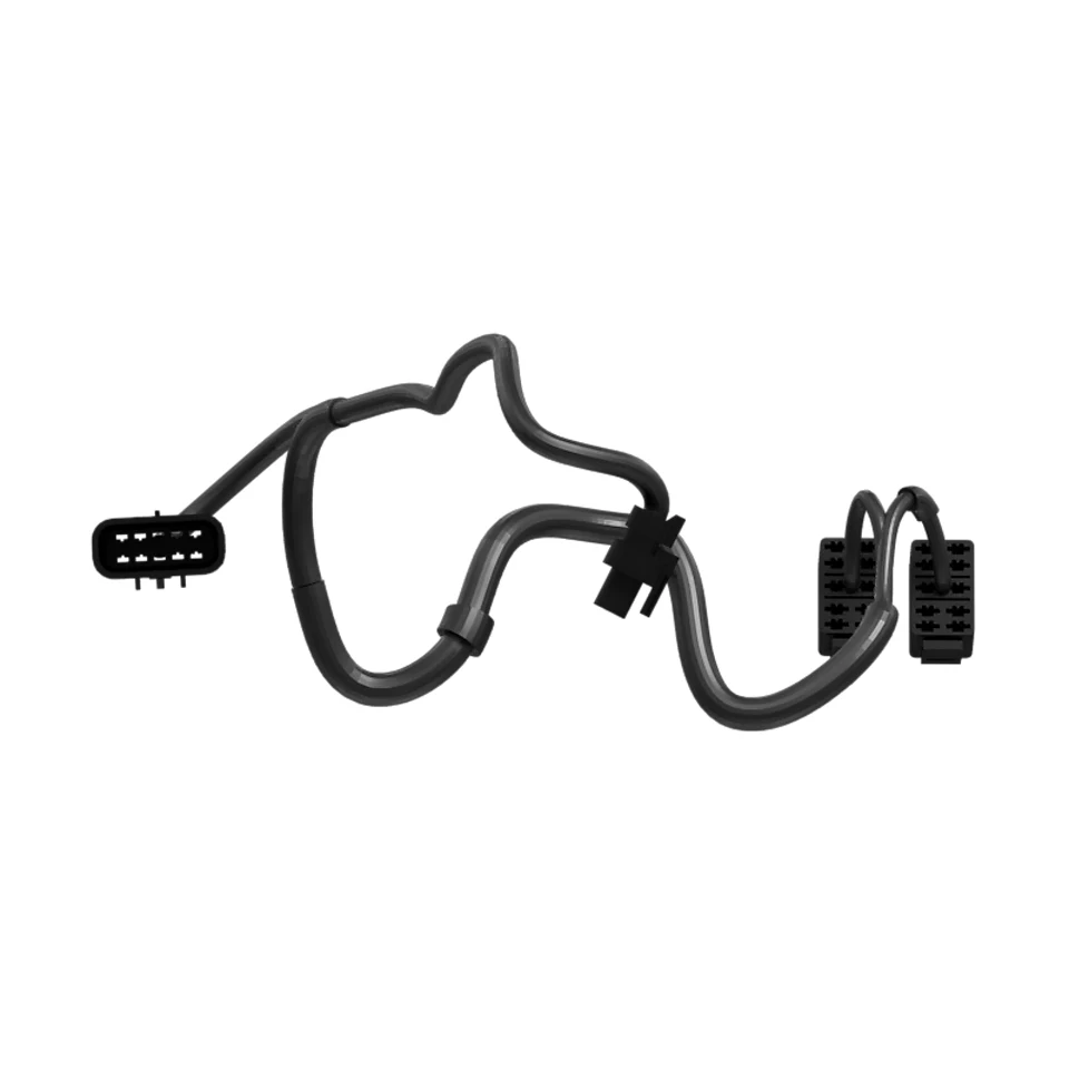 505-3786: Platform Rear Hoe Quick Coupler Harness 5053786 купить