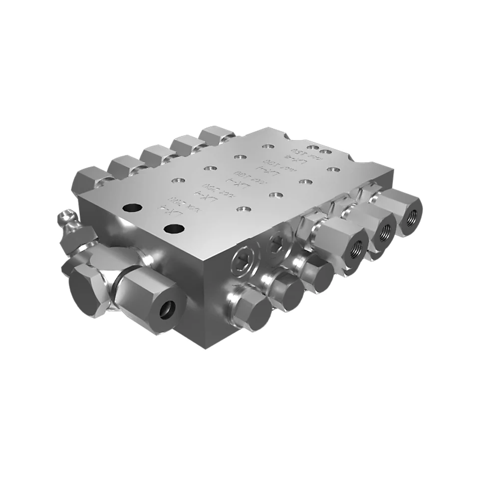 505-5691: Lubrication Distribution Check Valve 5055691 Caterpillar