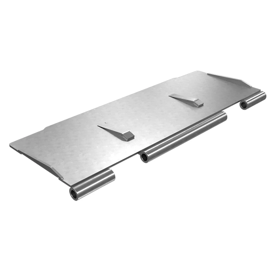 505-5883: Apron Cylinder Mounting Plate 5055883 купить