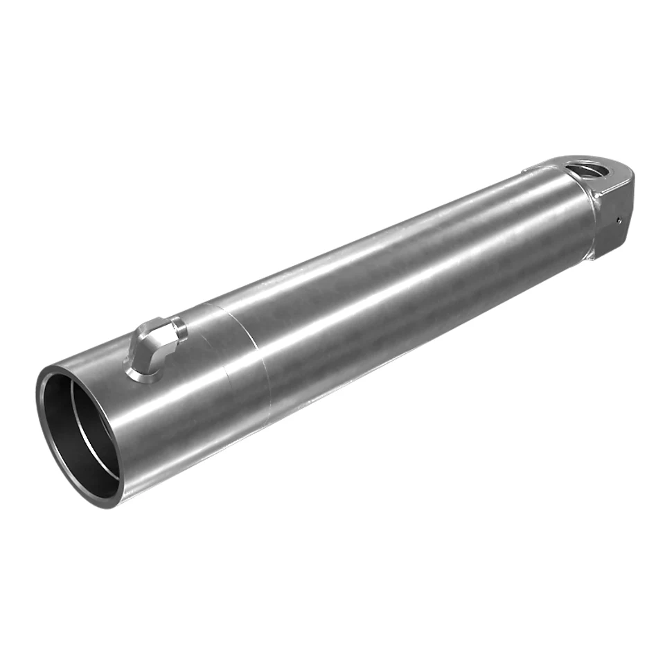 505-8432: Hydraulic Cylinder Tube Assembly 505-8432 Caterpillar