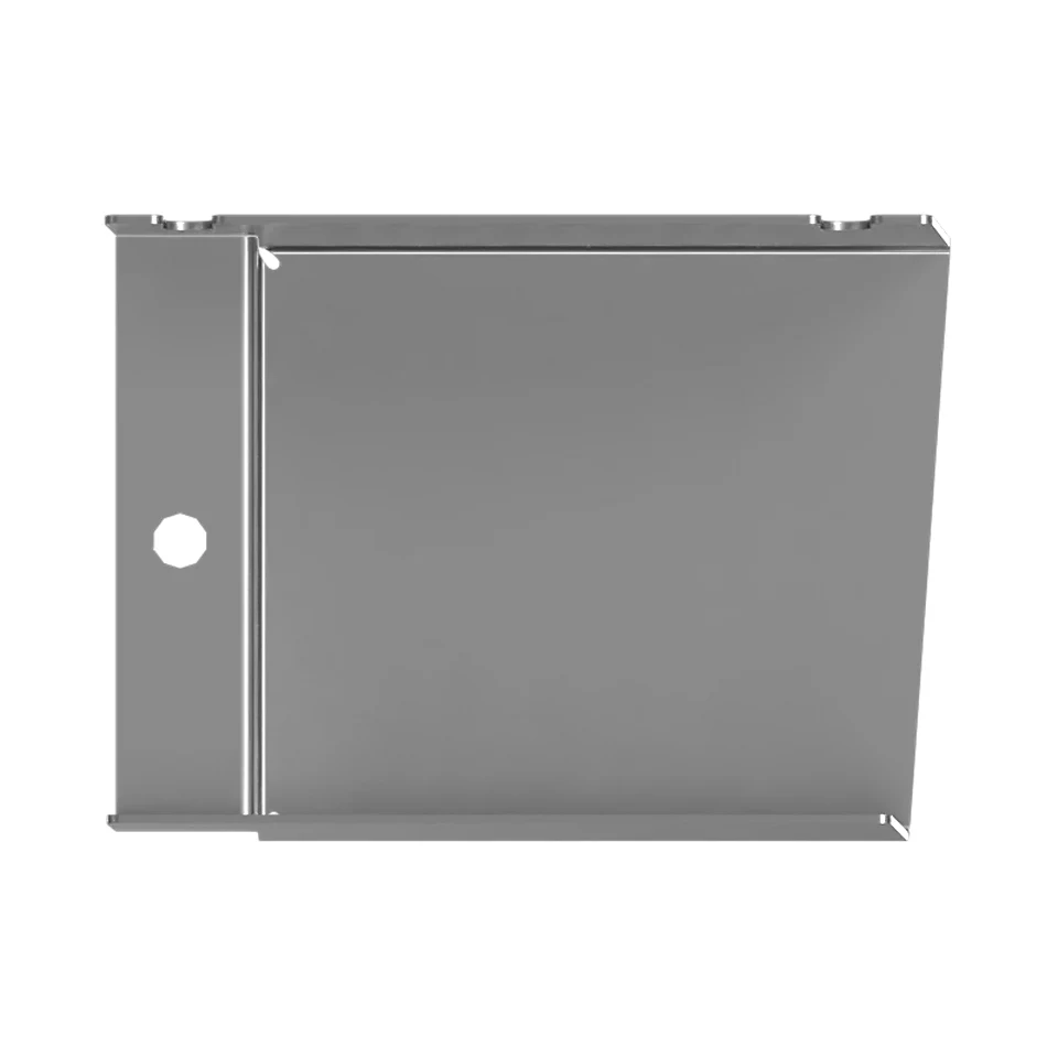 505-8925: 2mm Thick Cab Mounting Plate 5058925 купить