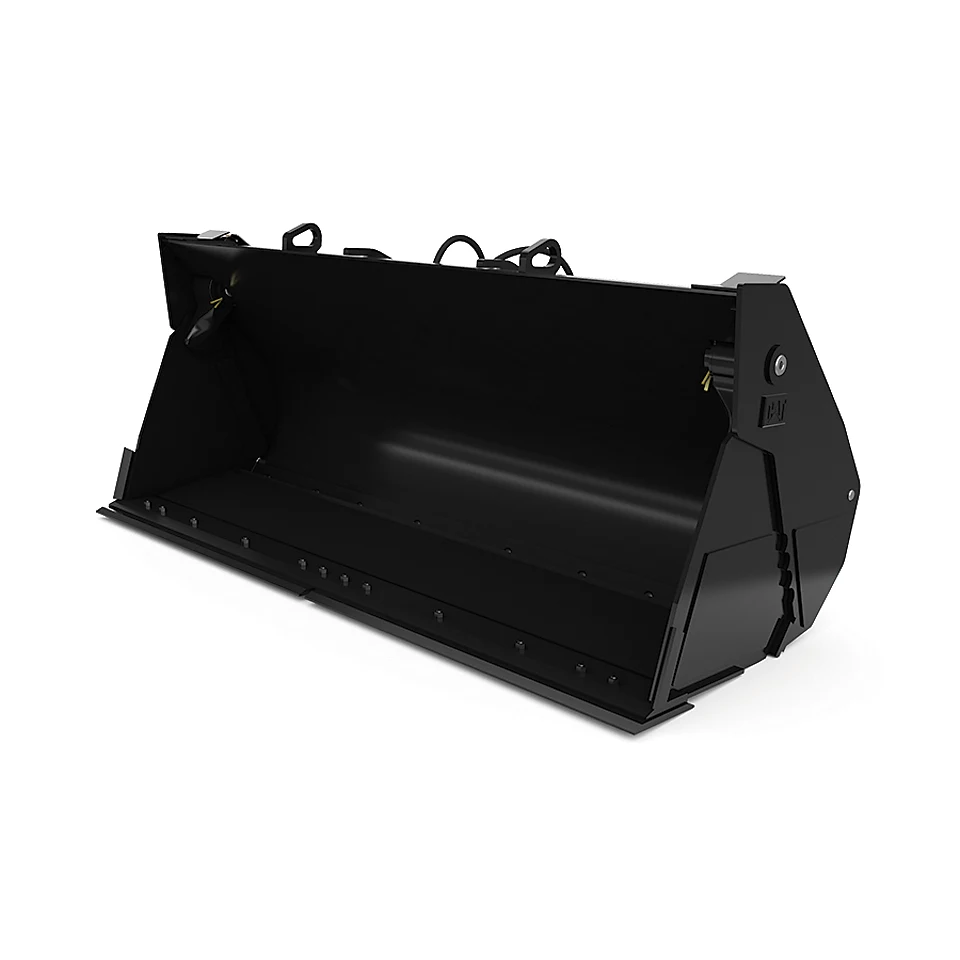 506-1011: 1.34 M3 (1.75 Yd3), IT Coupler, Bolt-on Cutting Edge, Extreme Duty 5061011 купить