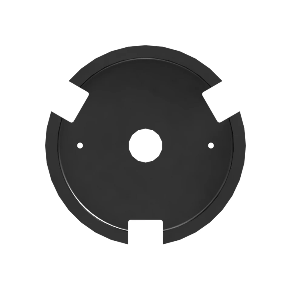 506-1889: 229mm Outer Diameter Final Drive Bearing Press Tool 5061889 купить
