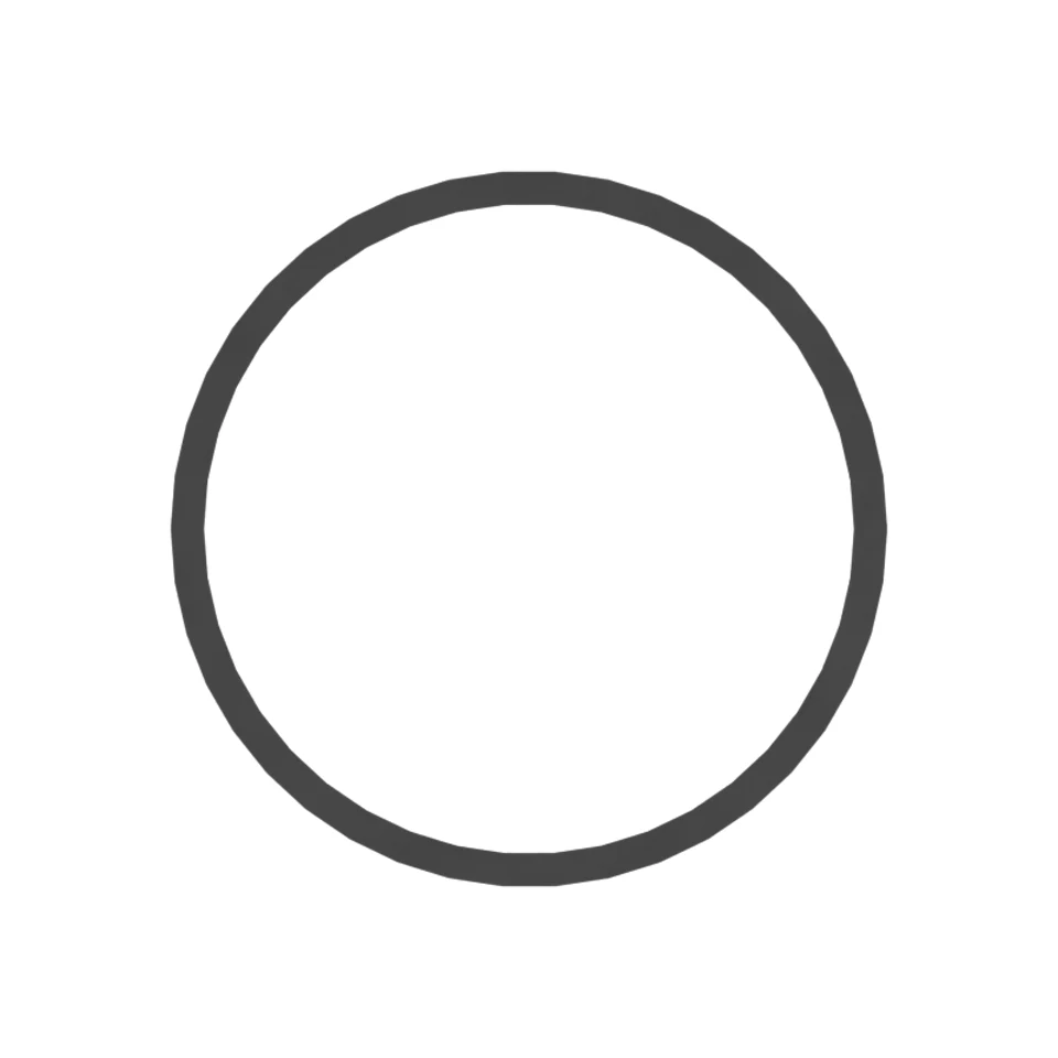 506-4364: Air Conditioner Compressor V Belt 5064364 buy