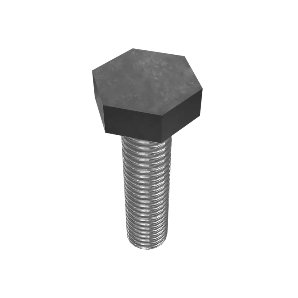 506-4818: Болт подъемника кабины 1/4"-20, 25 мм с шестигранной головкой 5064818 купить