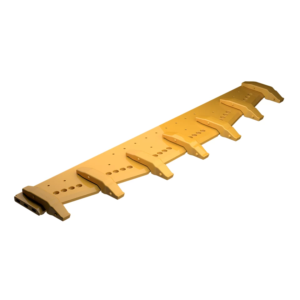 506-6652: Base Edge Assembly 506-6652 Caterpillar
