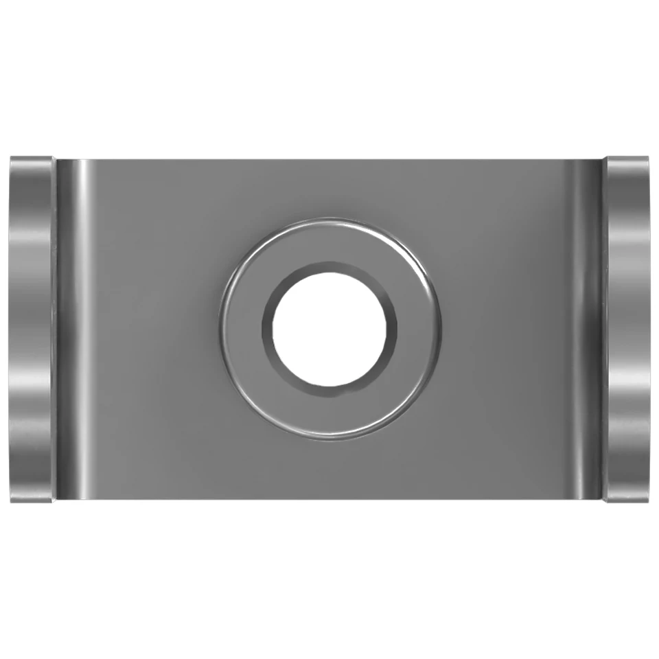 507-1282: Standard Channel Bracket 5071282 купить