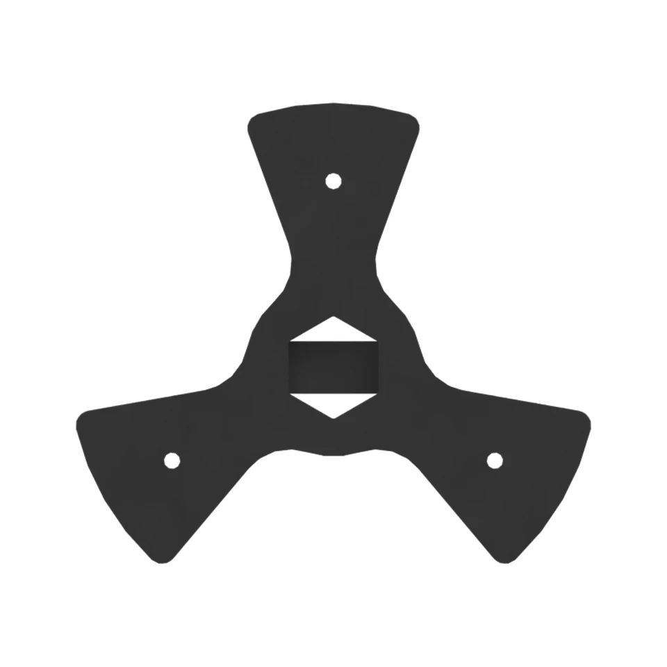 507-1487: 3" Hexagonal Reaction Bar 5071487 купить