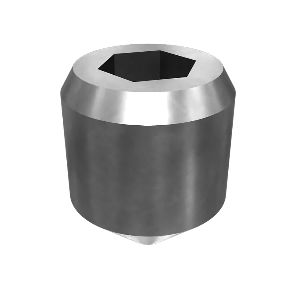 507-2046: M10-1.5 X 12mm Internal Hex Set Screw 5072046 купить
