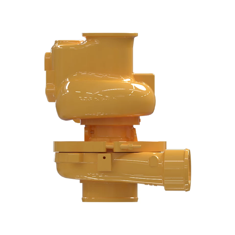 507-3001: Basic Turbocharger Group 5073001 купить