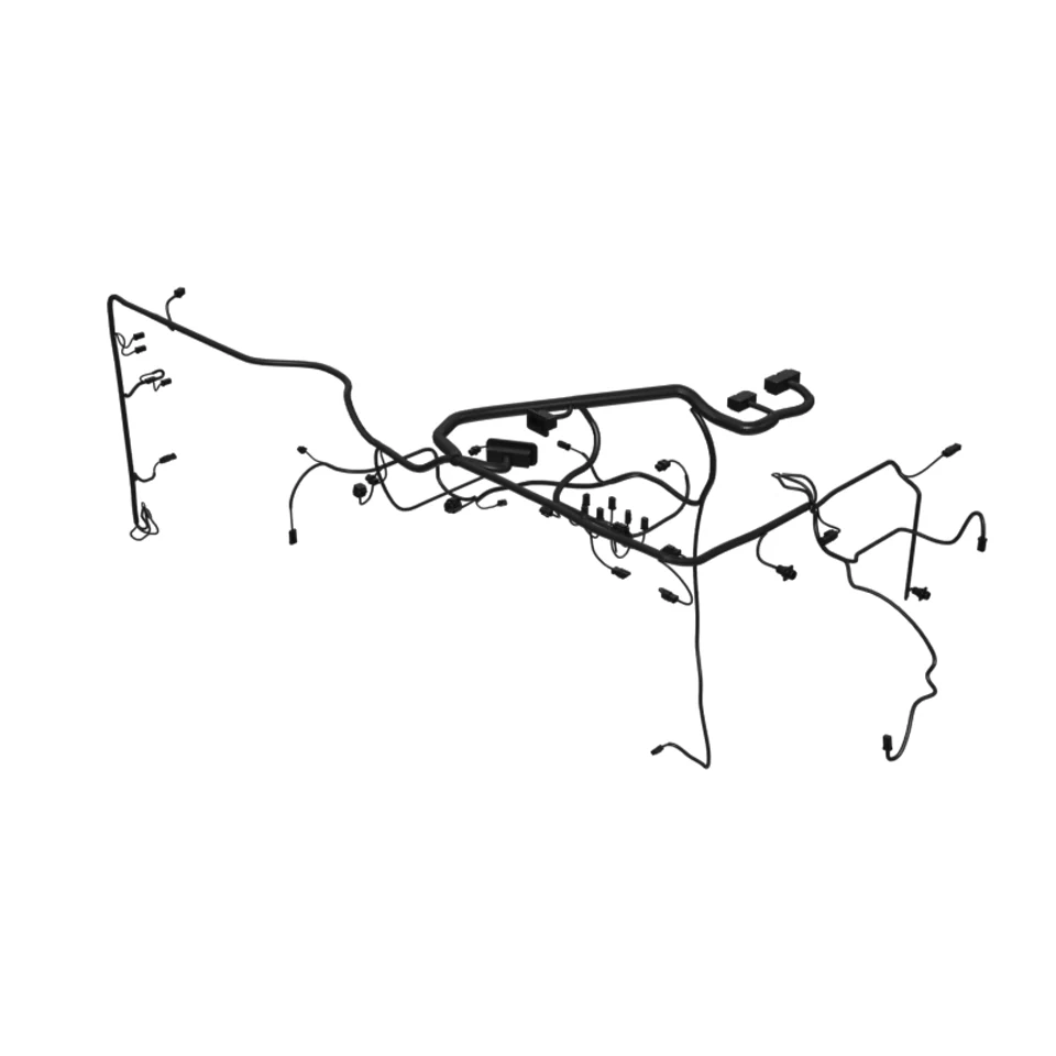 507-7209: HARNESS AS-L 5077209 купить