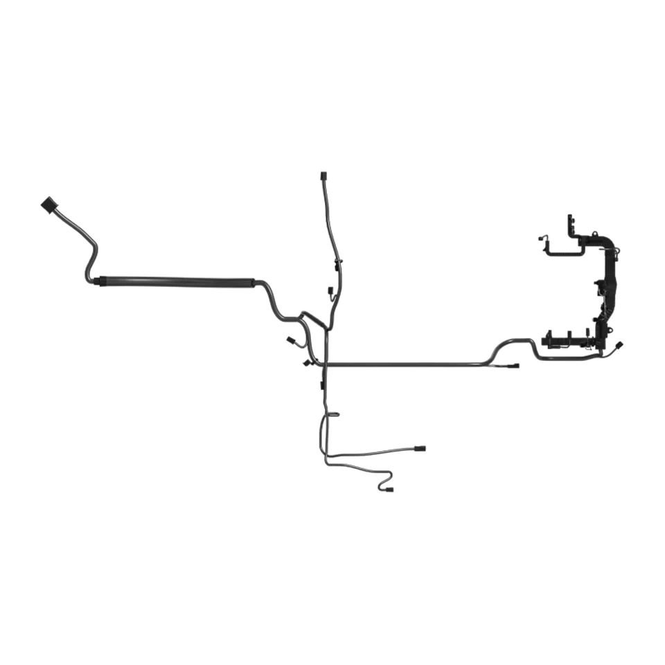 507-7288: HARNESS AS-F 5077288 купить