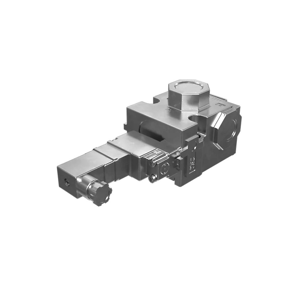 507-8806: 24 VDC Lube Distribution Valve 507-8806 Caterpillar