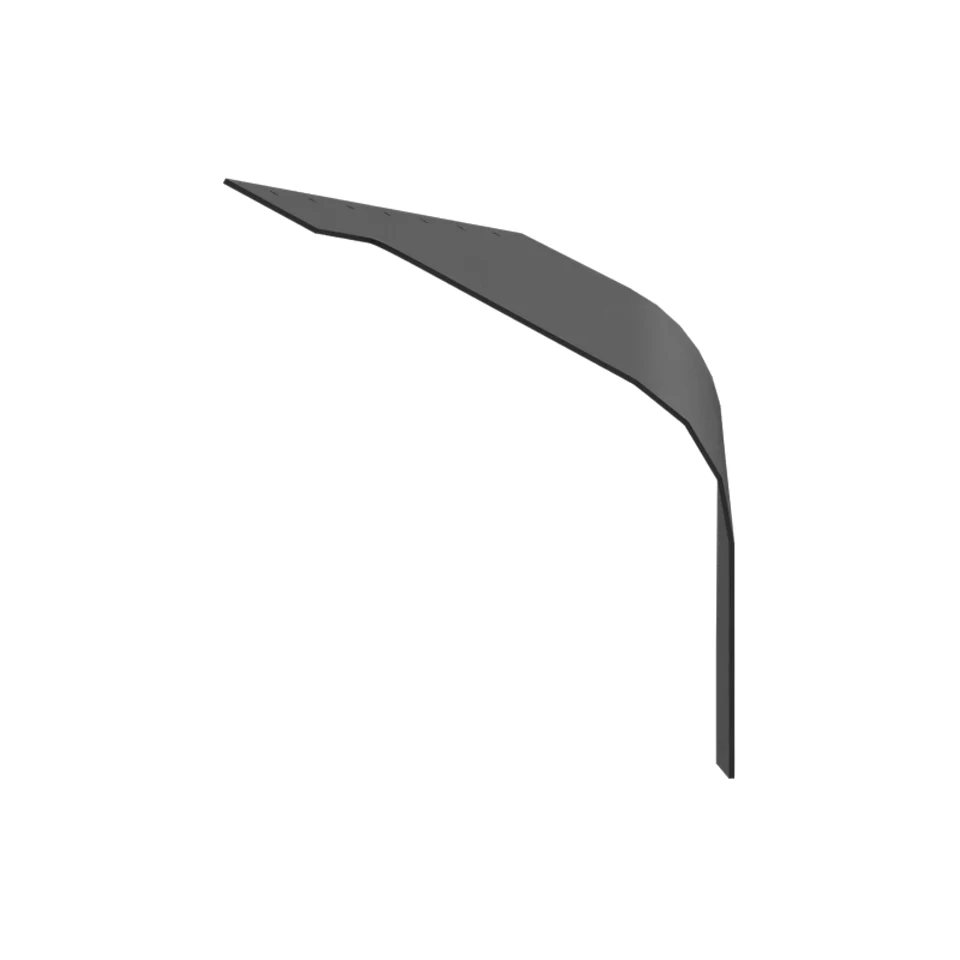 507-9652: 6mm Thick Mud Flap 5079652 купить