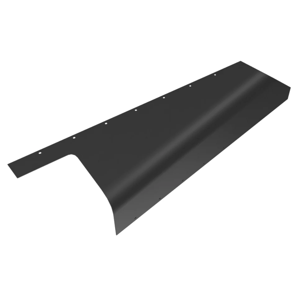 507-9652: 6mm Thick Mud Flap 5079652 купить