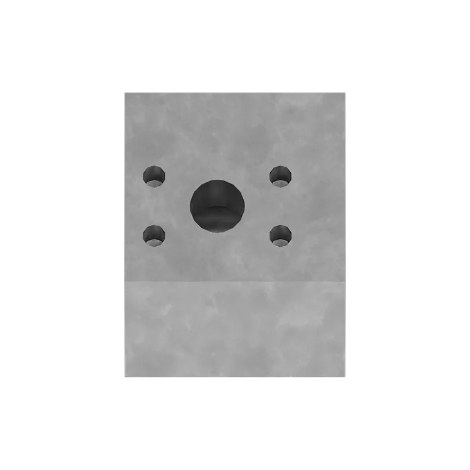 508-0279: Pump Line Mount Block 5080279 купить