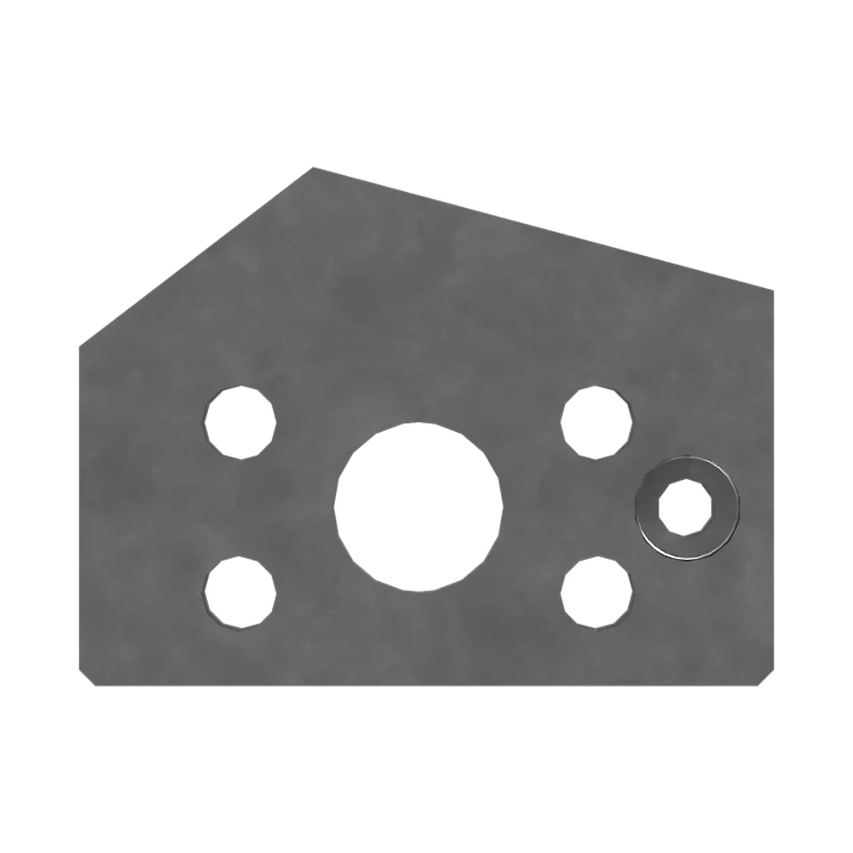 508-0279: Pump Line Mount Block 5080279 купить