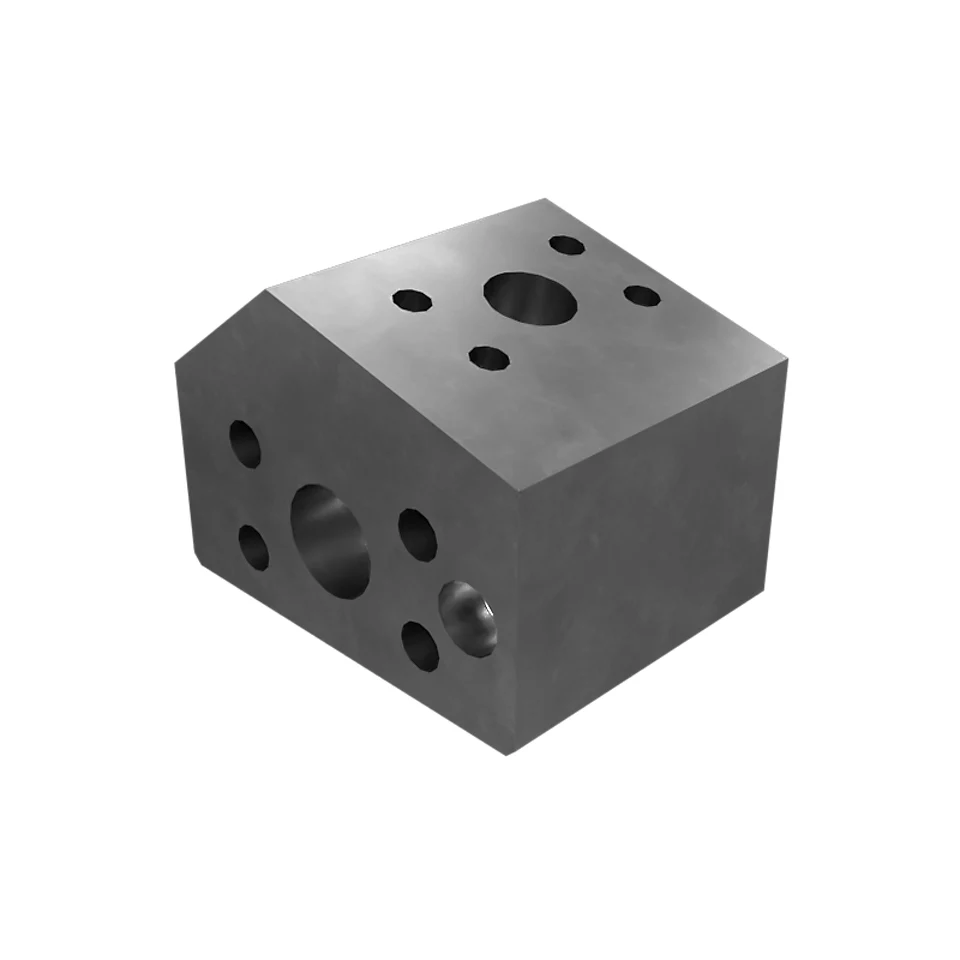 508-0279: Pump Line Mount Block 5080279 купить