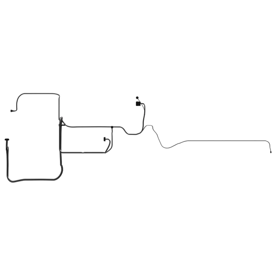508-0597: HARNESS AS 5080597 купить