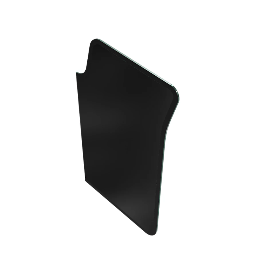 508-0791: 6.8mm Thick Cabin Window Glass 5080791 购买