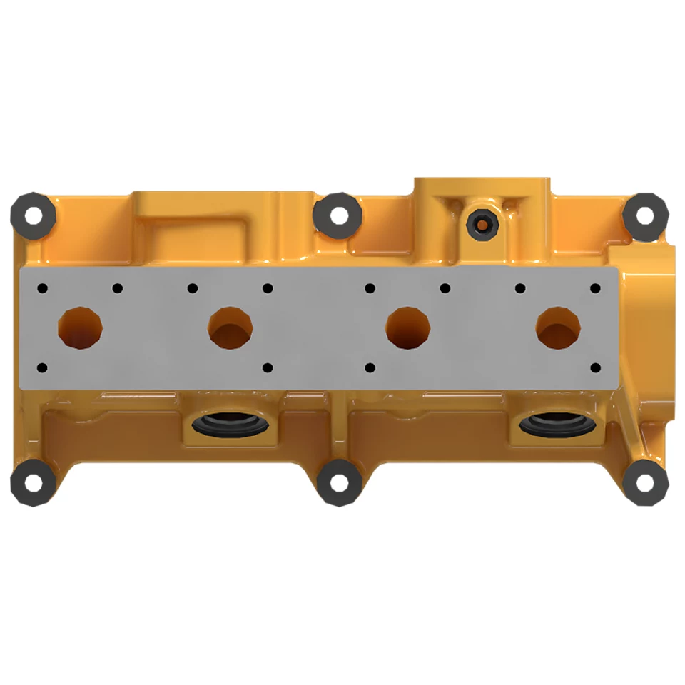 508-0896: MANIFOLD-FIL 5080896 купить