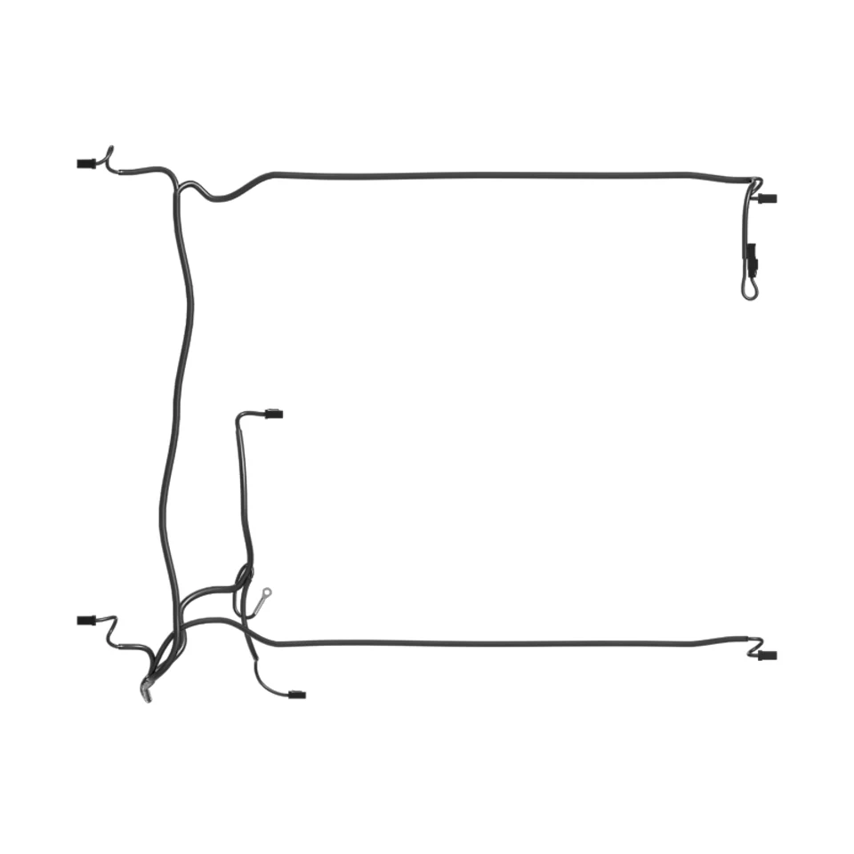 508-3006: HARNESS AS-P 5083006 купить