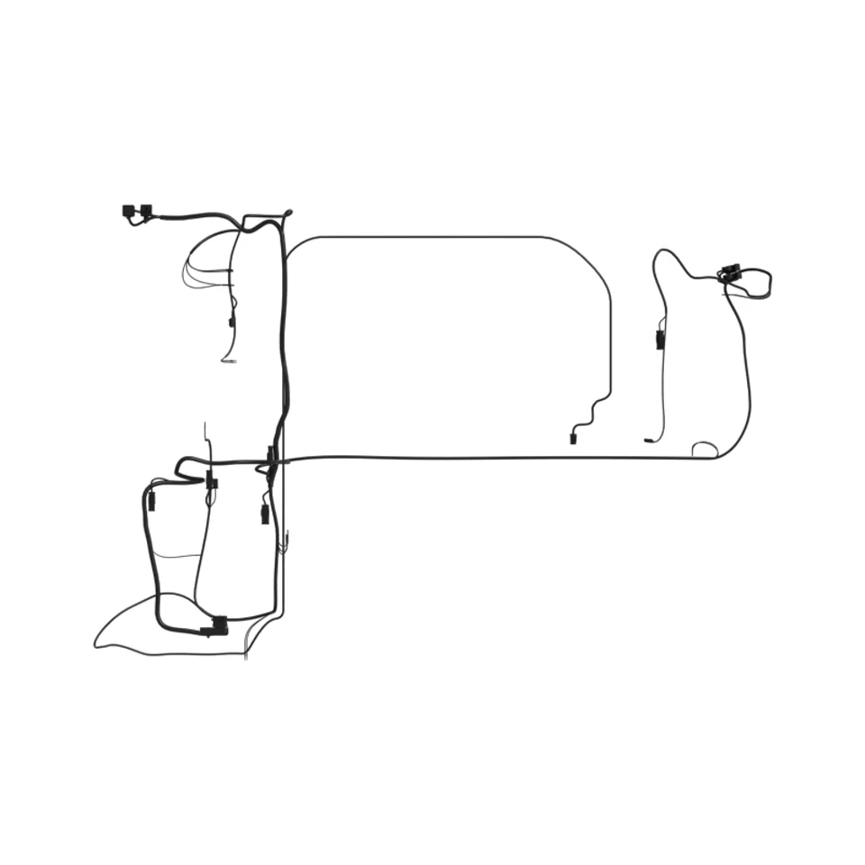 508-6818: HARNESS AS 5086818 купить