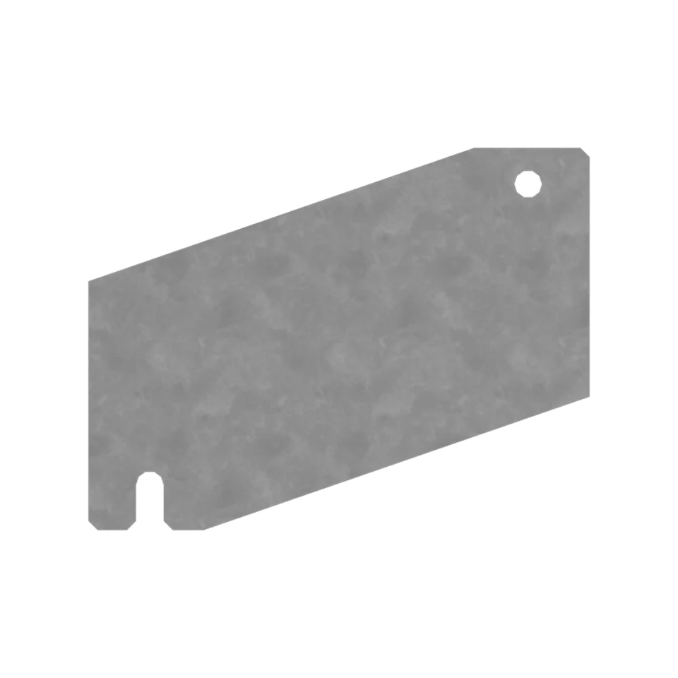 508-9631: Bottom Guard Plate 5089631 купить