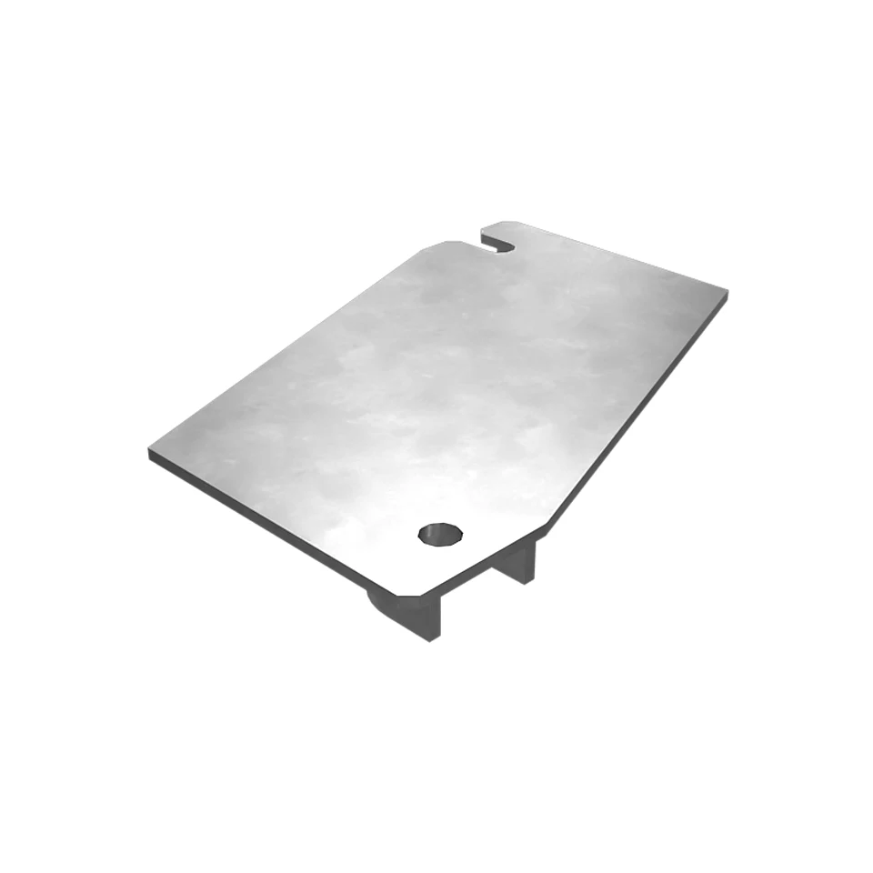 508-9631: Bottom Guard Plate 5089631 купить