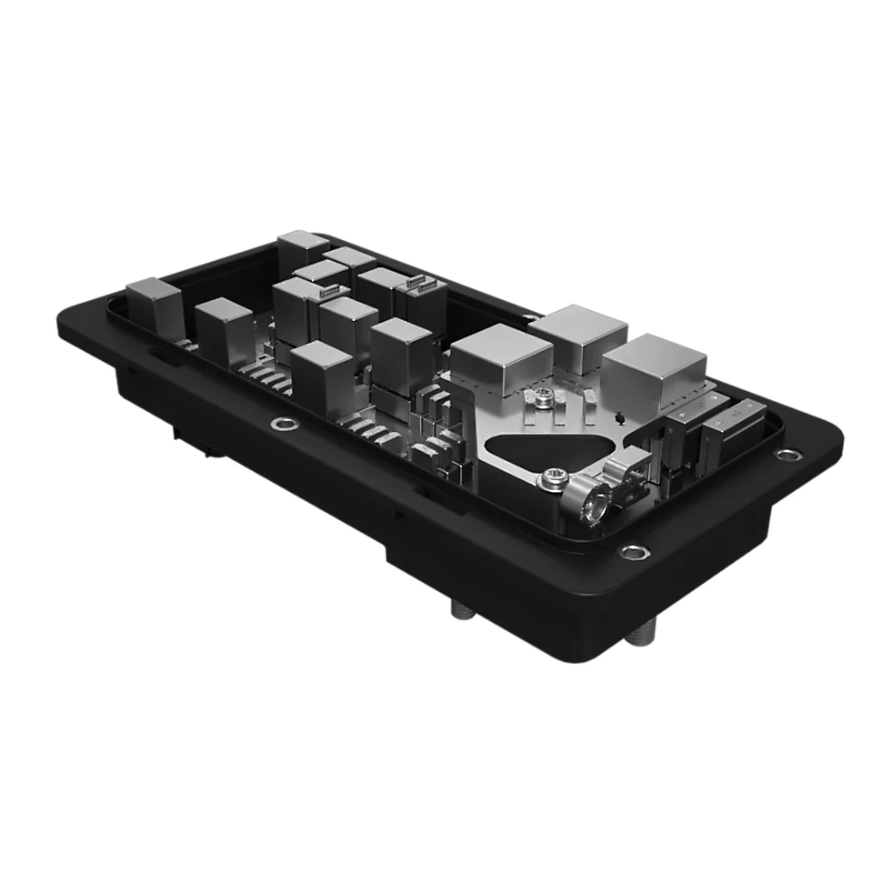 509-1125: Circuit Breaker Fuse Block 5091125 Caterpillar
