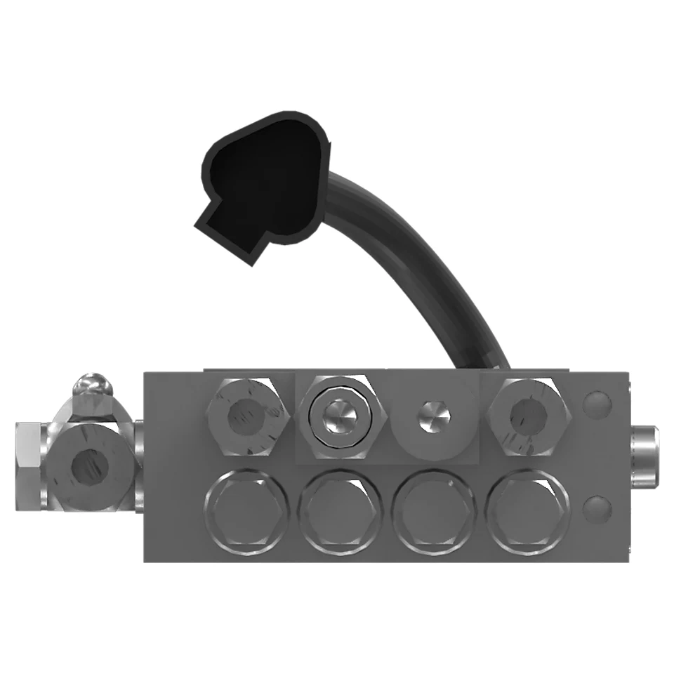 509-1615: Hydraulic Distribution Valve 5091615 купить