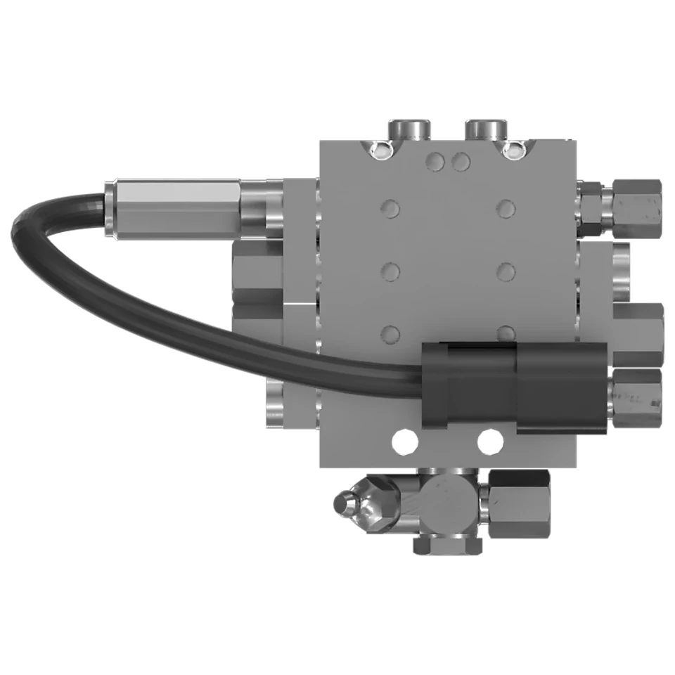 509-1615: Hydraulic Distribution Valve 5091615 купить
