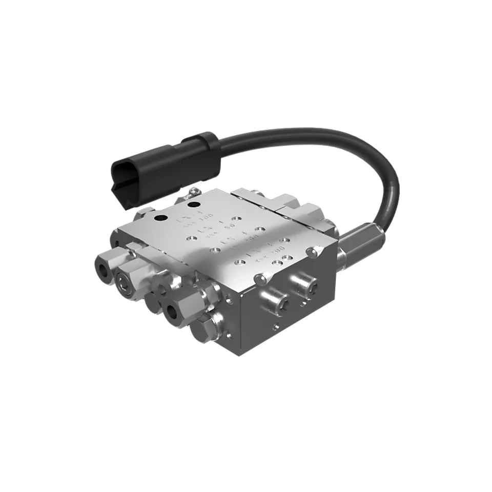 509-1615: Hydraulic Distribution Valve 5091615 купить