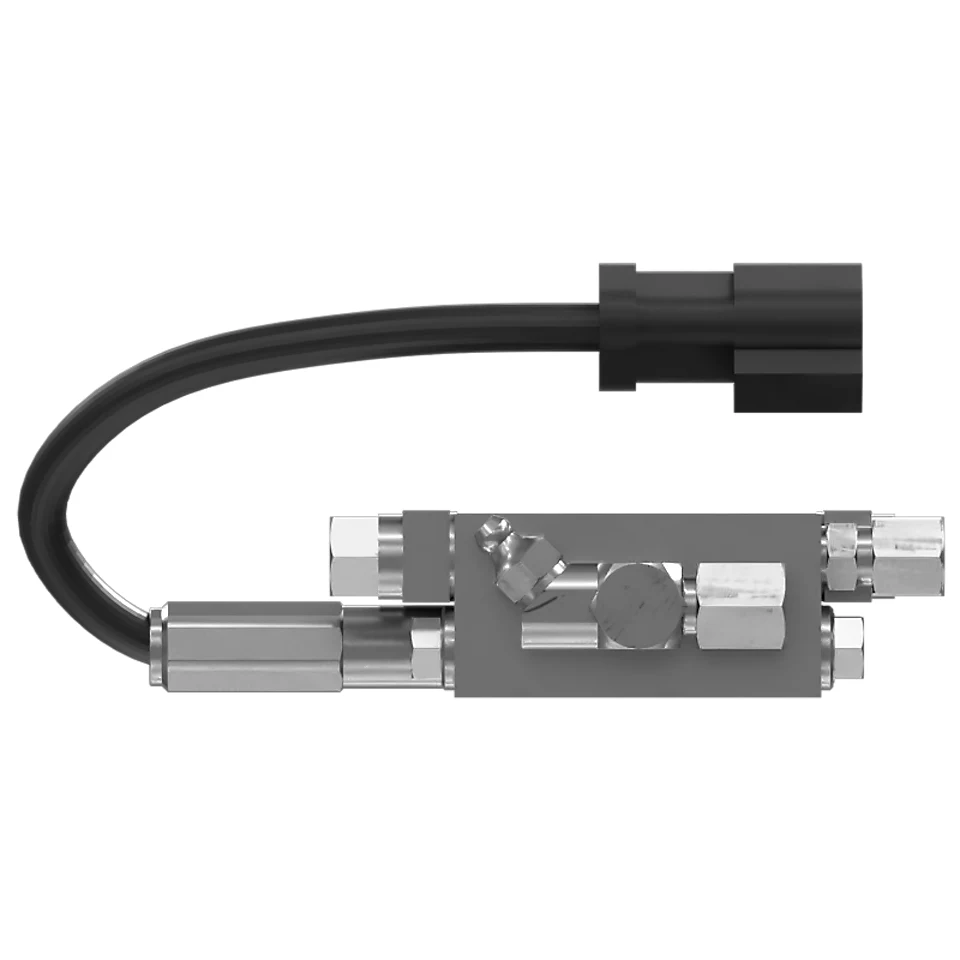 509-1615: Hydraulic Distribution Valve 5091615 купить