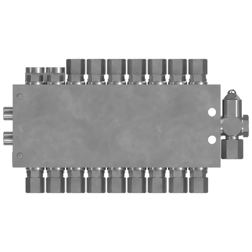 509-1620: Lubrication Distribution Valve 5091620 купить