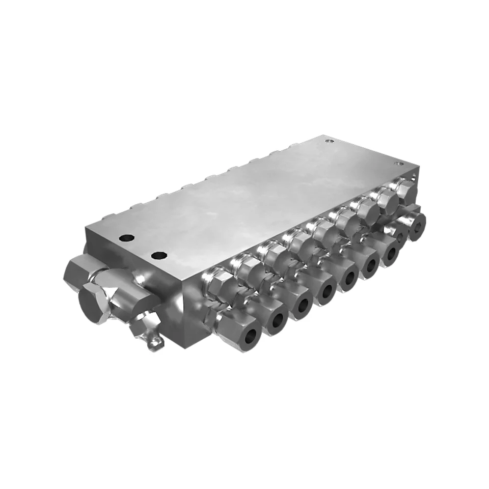 509-1620: Lubrication Distribution Valve 5091620 купить