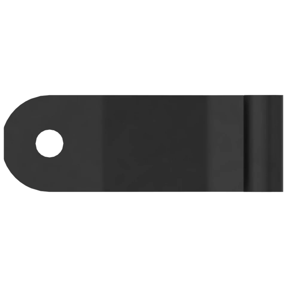 509-4094: 4mm Thick Hinge Plate 5094094 buy