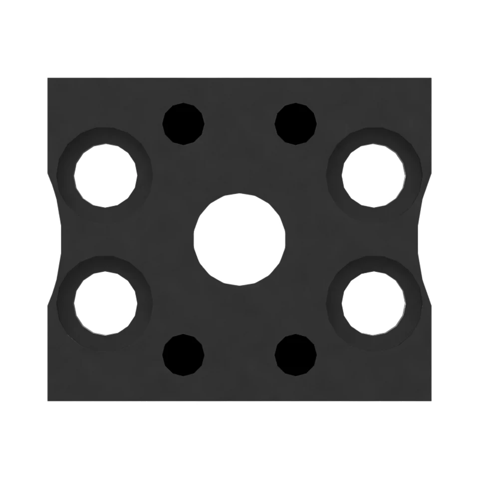 509-4542: FLANGE 5094542 купить