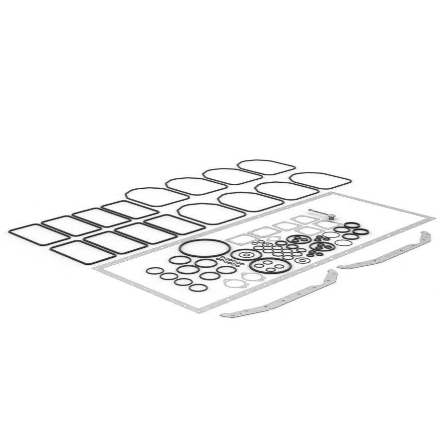 509-5705: Block & Oil Pan Gaskets Kit - Central Lower Structure 5095705 buy
