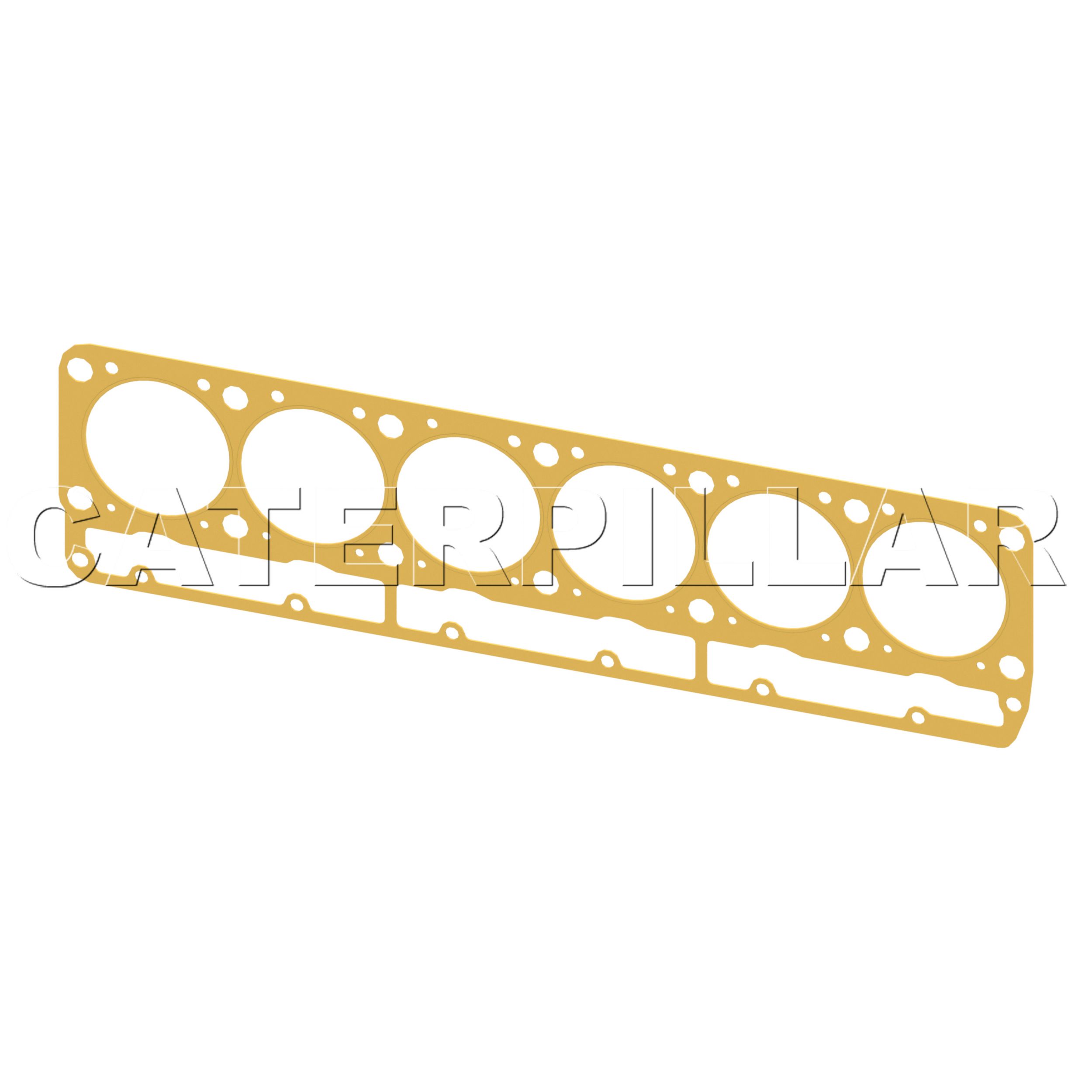 509-7279: Single Cylinder Head Install Kit 5097279 купить