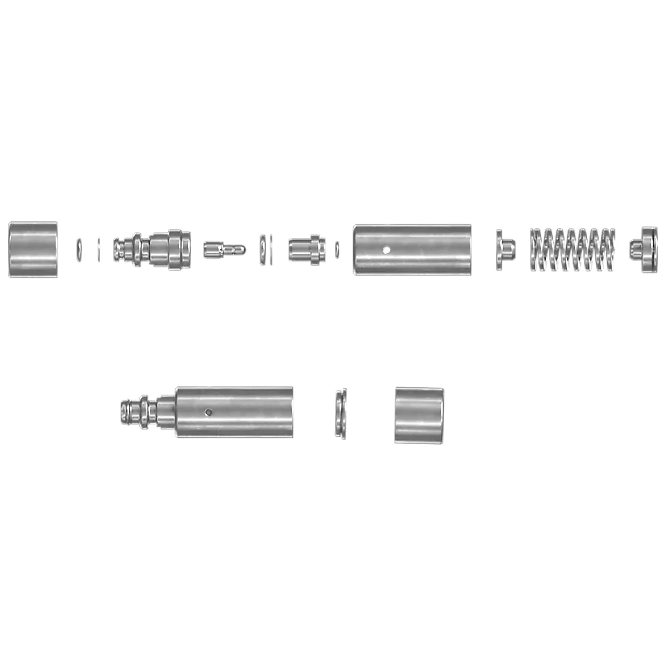 509-8855: Pressure Relief Valve 5098855 купить
