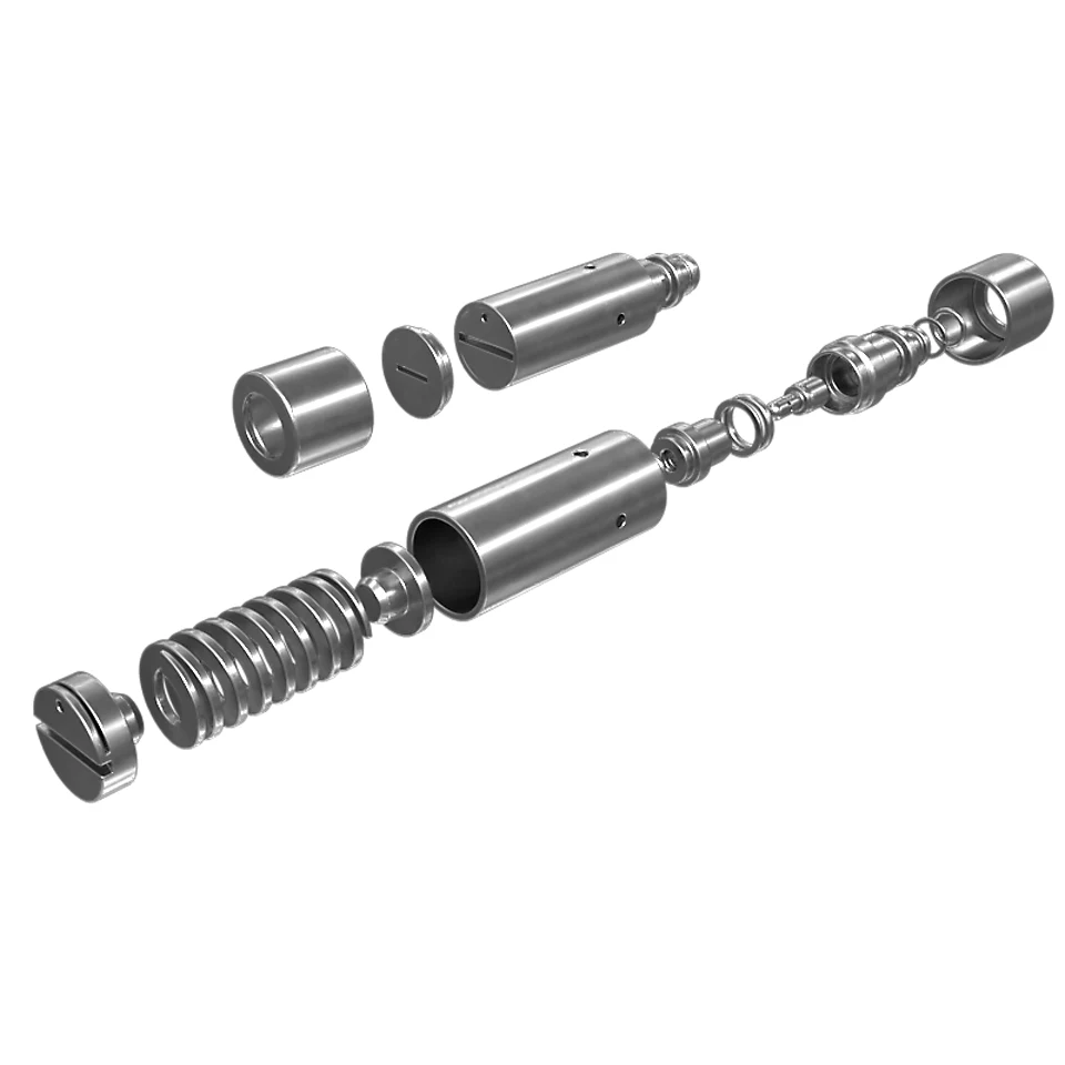 509-8855: Pressure Relief Valve 5098855 купить