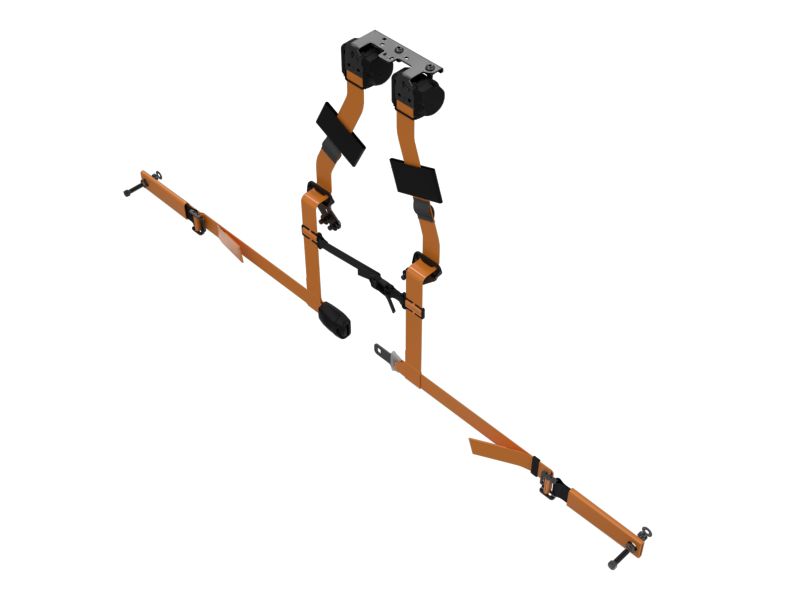 510-2871: KIT-BELT (SEAT) 5102871 buy